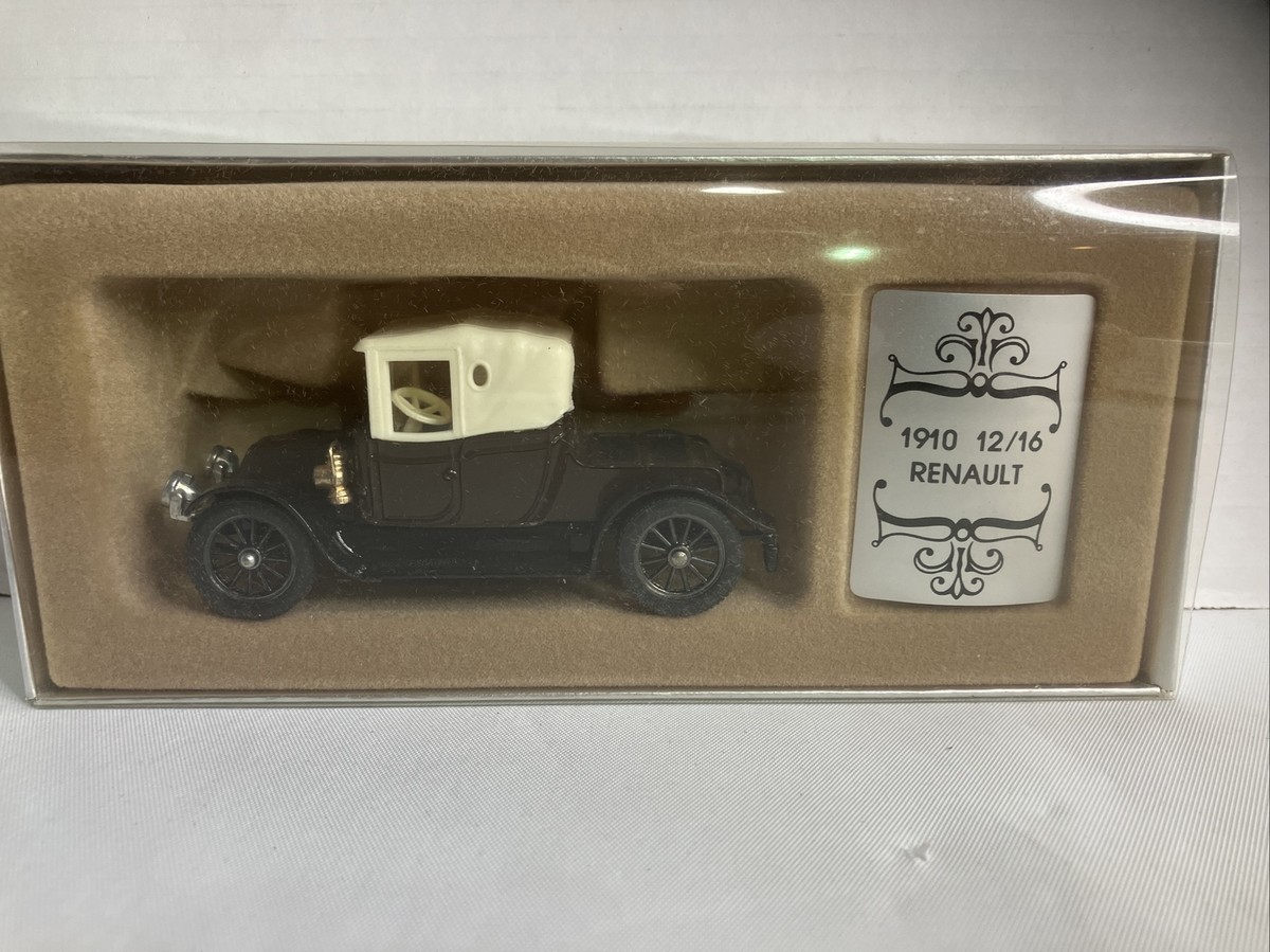 CORGI TOYS　No.2 CORGI Vintage Collectors Classics C862/2,, 1910 Renault New, 1985