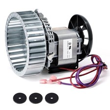 Criditpid Draft Inducer blower for Goodman 0131G00000P, J238-150-15301