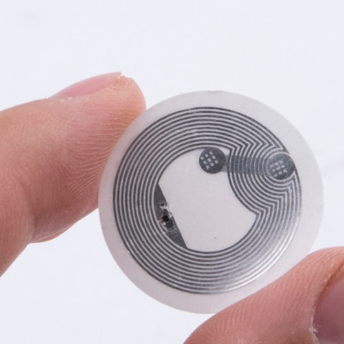 2/20Pcs Rfid High Frequency Electronic Label 213nfc Chip Induction Nfc Sticker' - 第 2/11 張圖片