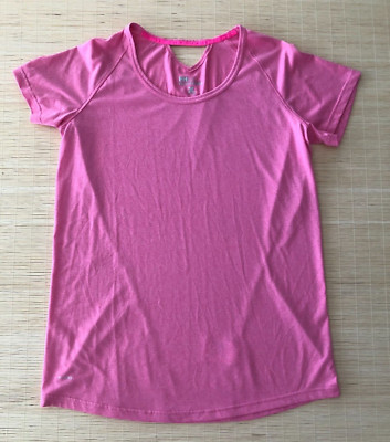 Helly Hansen HH X-COOL Activewear Pink Scoop Neck Women's Size XL