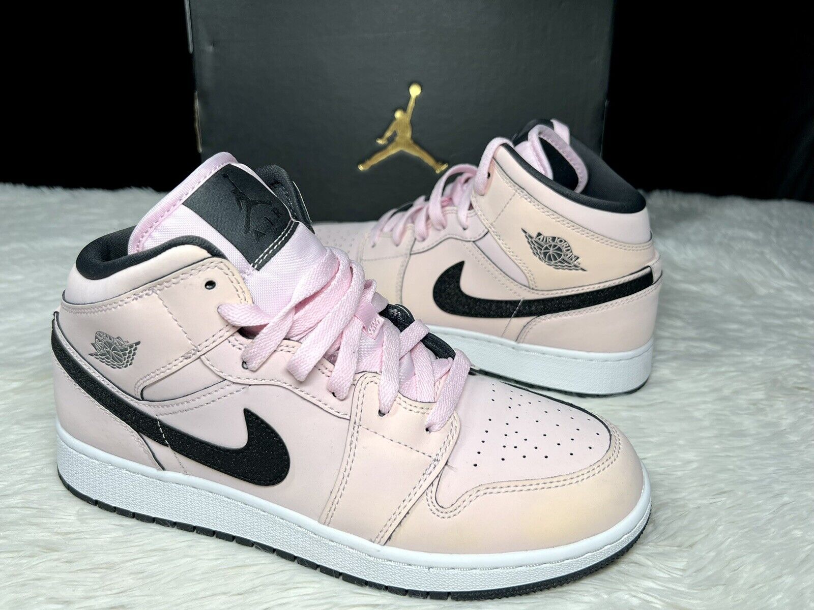 Jordan ESSENTIALS SET - Survêtement - pink foam/rose 