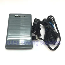 Foot Control Pedal #XC6666021, XC6666121, XC7359021 For Brother Sewing Machines