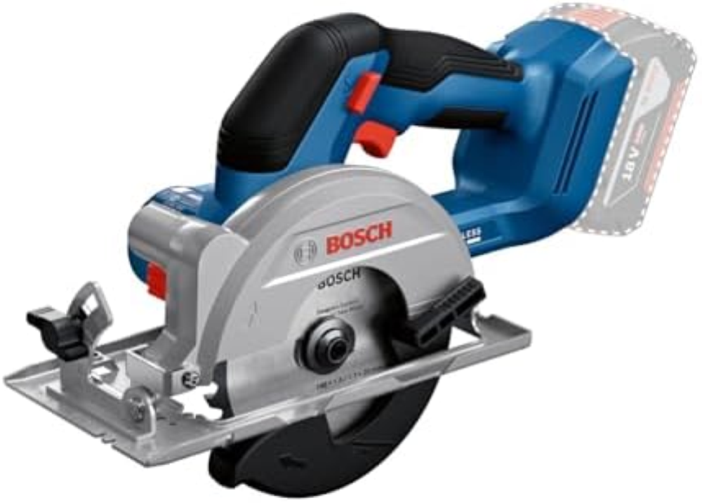 Bosch Professional 18V System Sega circolare a batteria GKS 18V-51 (motore brush