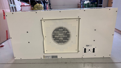 Cleanroom Fan Filter Unit (FFU) with AAF MegaCel  U16 ULPA Filter   570×1170 mm