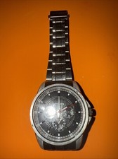 Citizen Quartz Men's Black Watch - BF2013-56E