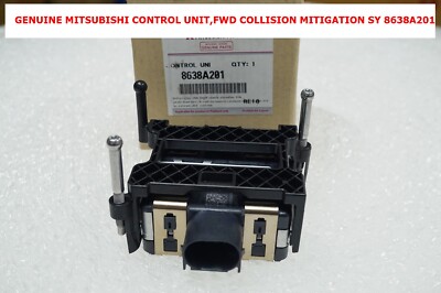 セキュリティ・セーフティ matsuhide0827 8638A201 CONTROL UNIT FWD COLLISION MITIGATION SY FOR