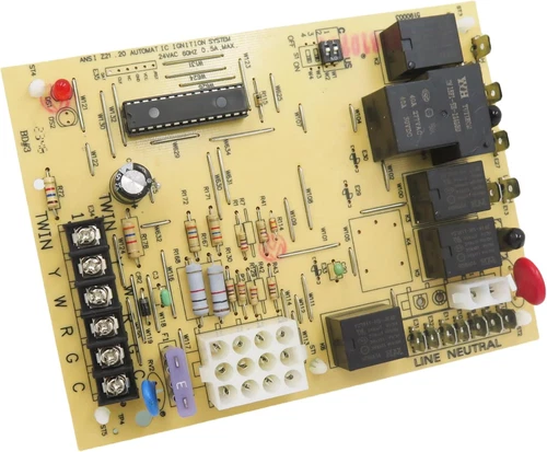 Furnace Control Board 50A55-743,Replacement for Amana/Goodman Furnace Control...