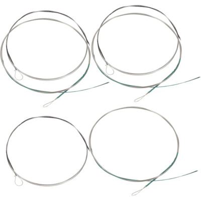  3 Pairs ERHU STRING SET Teil Eines Saiteninstruments Erhu-Teile Aus Stahldraht