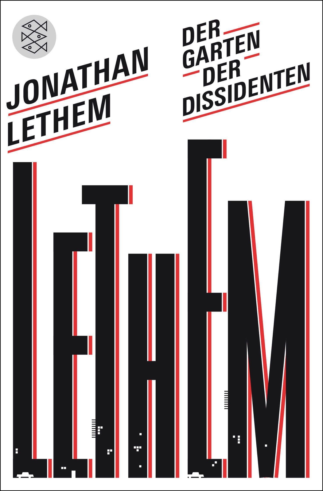 Thumbnail - Der Garten Der Dissidenten, Jonathan Lethem
