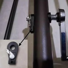 Patio Umbrella Accessory Parasol Part Handle Crank for Deck Picnics Backyard