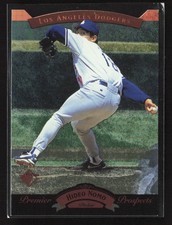 Hideo Nomo #14 Prices [Rookie] | 1995 SP | Baseball Cards
