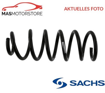 SCHRAUBENFEDER FAHRWERKSFEDER HINTEN SACHS 992 187 A FÜR MAZDA CX-5