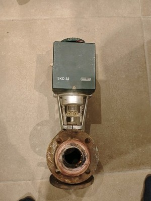 Stellradantrieb SKD 32 Siemens