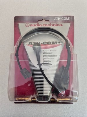 Audio-Technica Headset ATH-COM1