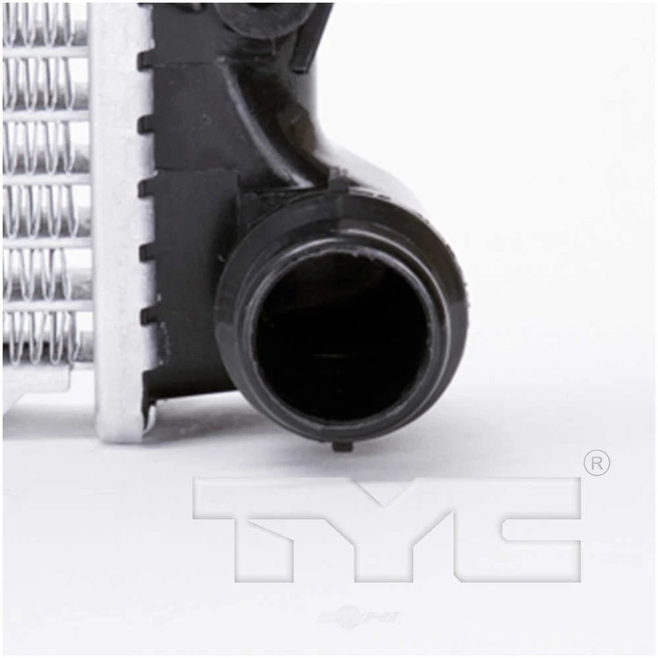 Radiador para Volkswagen Beetle 1998-2006 2002 1999 2005 2001 2000 2003 2004 TYC Foto 4 de 4