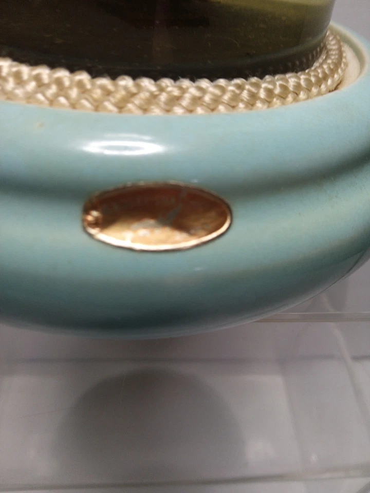 Устричный Жемчужный Водяной Снежный Глобус Mie Krogei Sha Редкий Винтажный Япония 1960-е - Изображение 4 из 4