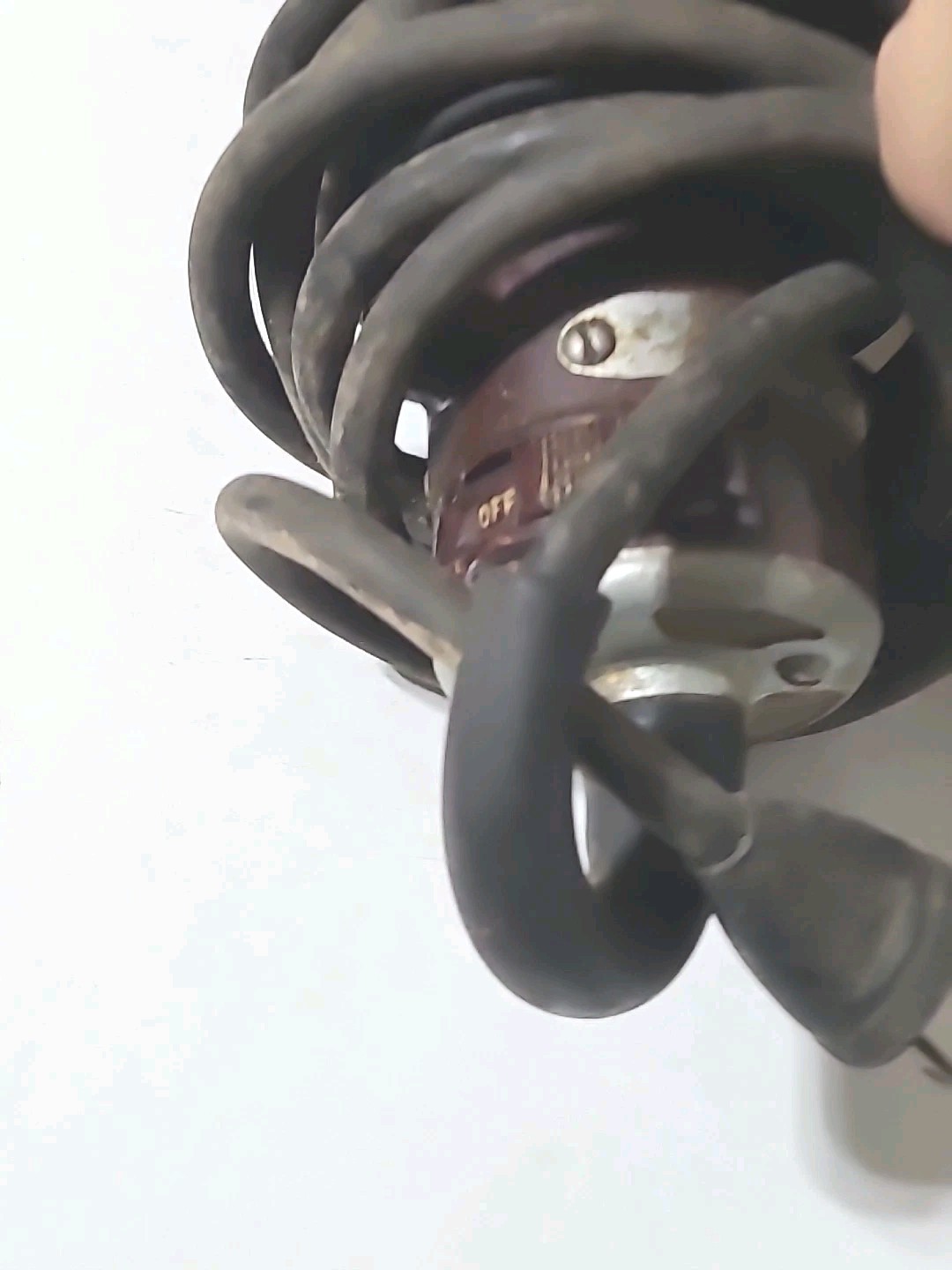 VINTAGE USED STEWART CLIPMASTER MODEL 51 LIVESTOCK CLIPPER TESTED WORKS USA MADE