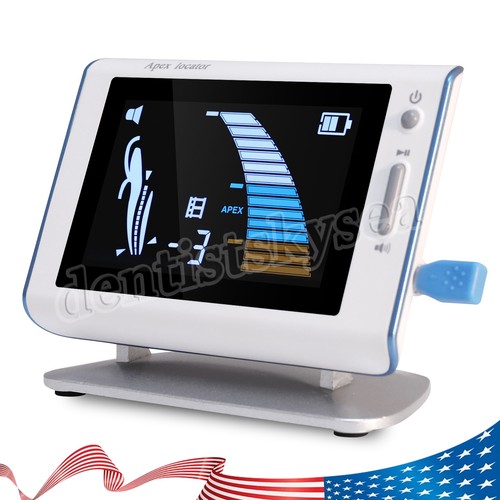 Dental LED Endo Motor 16:1 Contra Angle/4.5"LCD Endo Apex Locator Root Canal - Afbeelding 34 van 37
