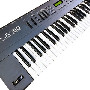 Roland JV-30 シンセサイザー ハードケース付き Roland Jv-30 | eBay