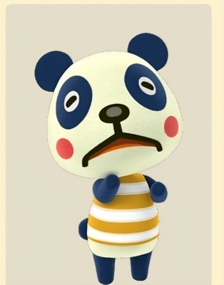 Eduard /chester #251 für Animal Crossing Amiibo Nfc Karte
