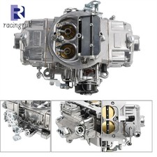 For 650 Cfm Brawler Double-pumper Carburetor Electric Choke 4 Barrel Br-67255 Us