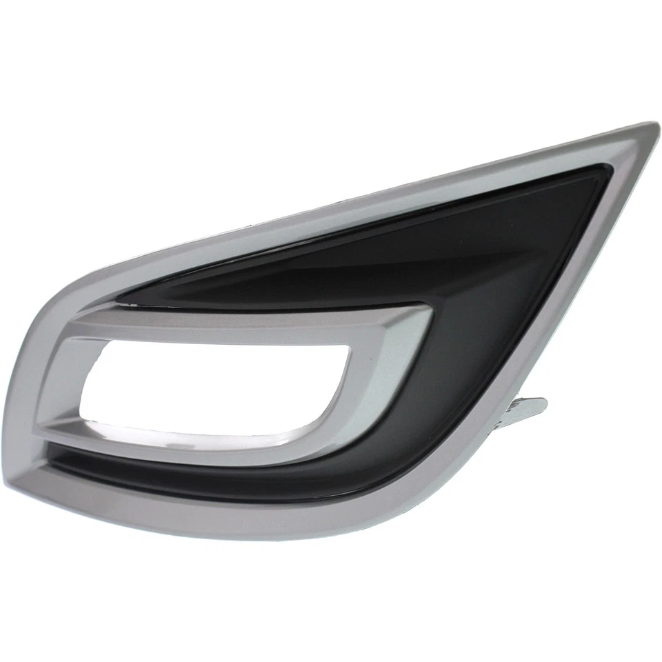 Nueva luz antiniebla moldura lámpara de conducción lado izquierdo mano izquierda MA1038118 TE7050C20B Foto 2 de 4