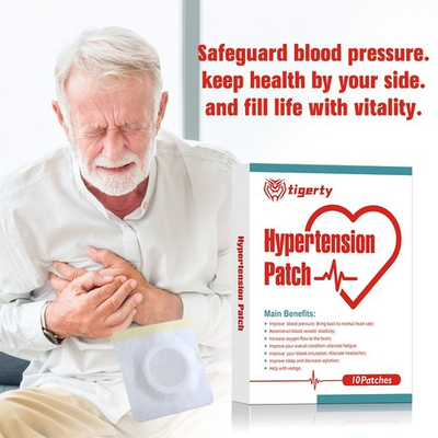#ad #ad Hypertension Patch 10PC Herbal Plaster to Support Healthy Blood Pressure Plaster $26.99