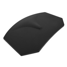 Non Slip Grey Bathtub Seat Cushion Foam Pad Waterproof Comfort for Bathing