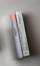 Honest Beauty Extreme Length Mascara + Lash Primer Black* 0.20 Oz / 0.07 Oz.