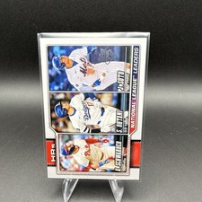 2023 Topps National League Home Run Leaders Kyle Schwarber Ohtani Soto #84