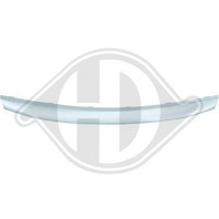 Zier Schutzleiste KÜHlergitter Diederichs 4455041 FÜR Dacia