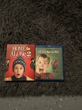 Home Alone / Home Alone 2: Lost in New York Blu-ray
