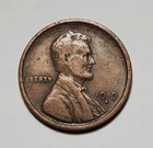1919 S LINCOLN WHEAT PENNY #P3608