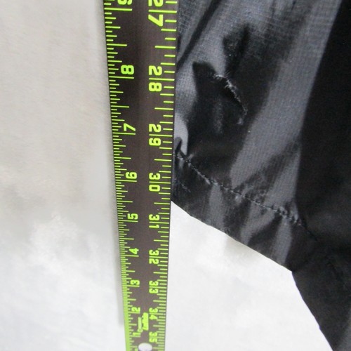 Helly Hansen Pants Mens Large Black Helly-Tech Waterproof Breathable Outdoor - Picture 7 of 15