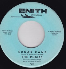 Soul / R&B--The Rubies ‎–