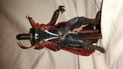McFarlane Toys The Art of Spawn Series 27 Issue 119 Action Figure