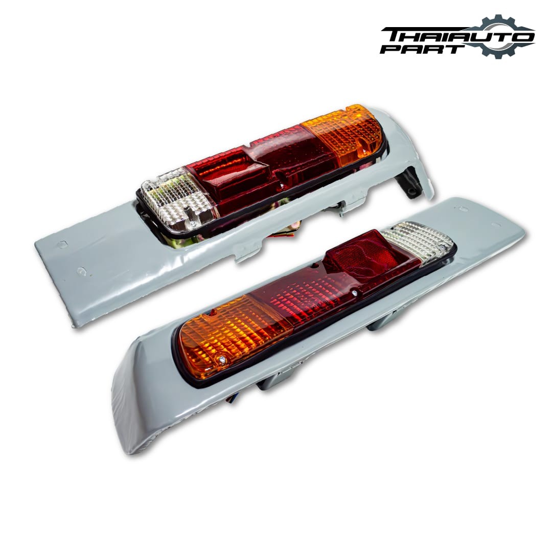 Fit Nissan Datsun 620 1600 Pickup 1972-1979 Pair LR Set Tail