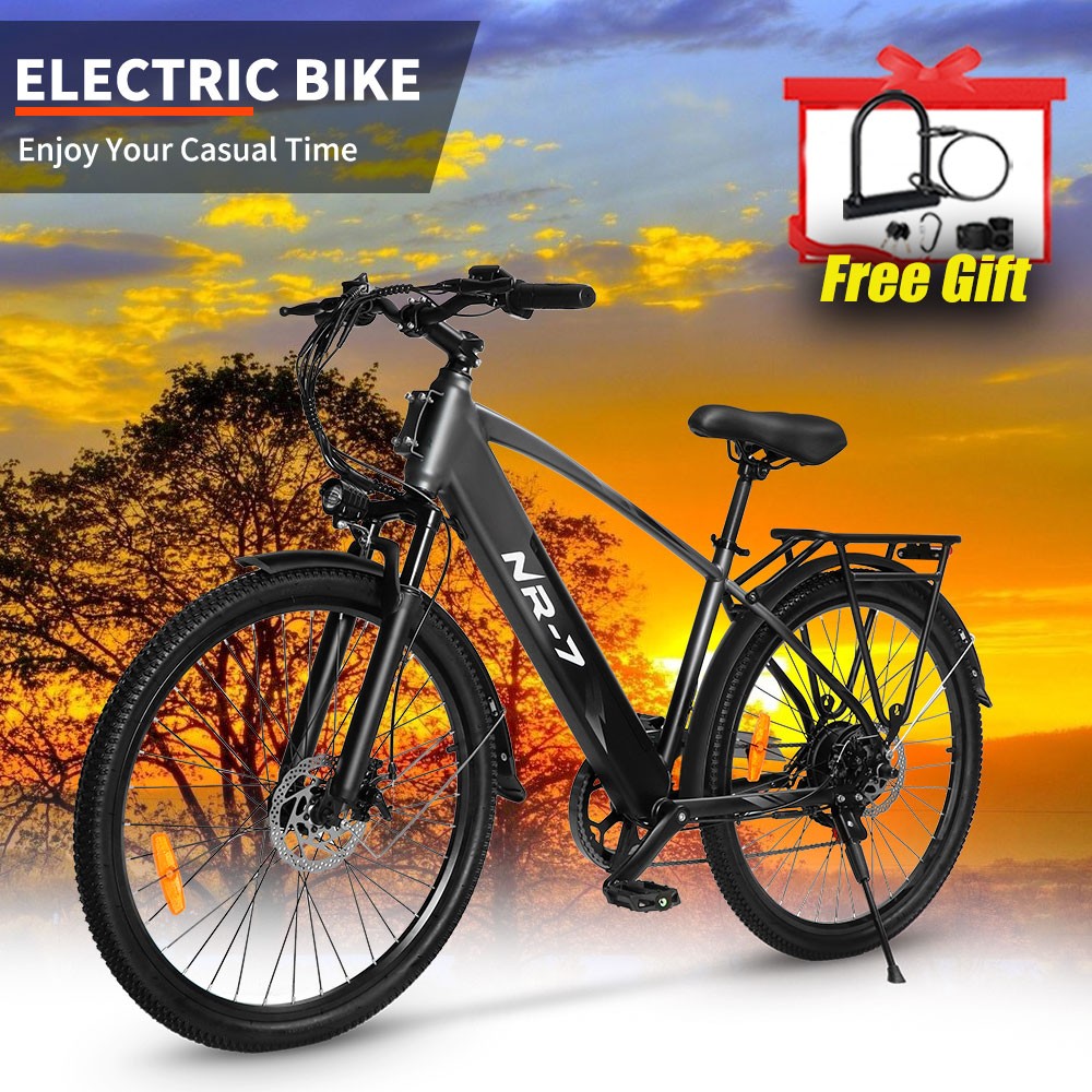 750W Ebike 26