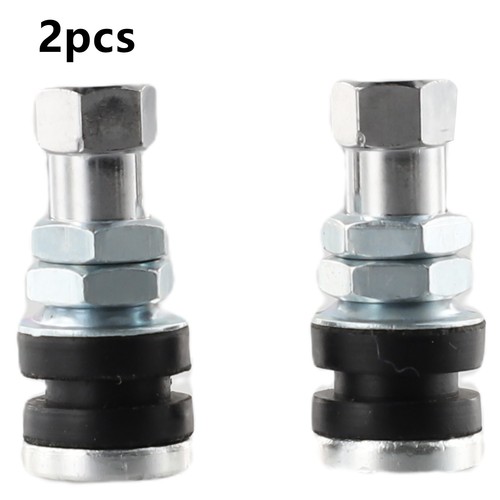 High Quality Replacement Kit 2pcs Short Stems Vacuum Tire Valve for Car
