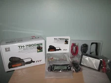 TYT TH-7800 Dual Band  VHF/UHF 50W Ham Radio Transceiver Cross Band w/ Speaker