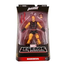 2015 Marvel Legends Daredevil Yellow Suit First Appearance Walgreens Exclusive