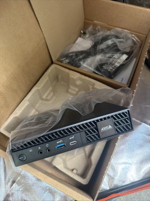 Dell / AXIS Camera Station S9301 Workstation - Dell OptiPlex 3000