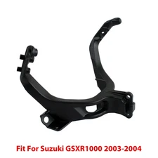 Headlight Cowl Fairing Upper Stay Bracket Fit For Suzuki GSXR1000 2003-2004