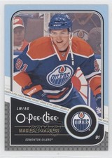 2011-12 O-Pee-Chee Magnus Paajarvi #454 0m0