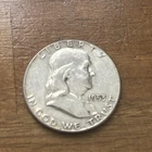 1953 Franklin Half Dollar