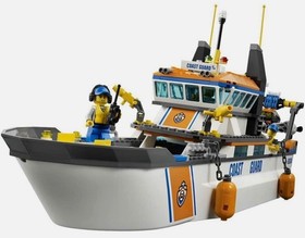 LEGO 60014 City Coast Guard Patrol