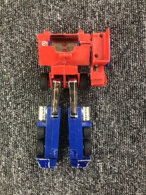 当時物 タカラ C-337トランスフォーマーG1 TAKARA Vintage 1984 Hasbro Takara Transformers G1 Optimus Prime Action