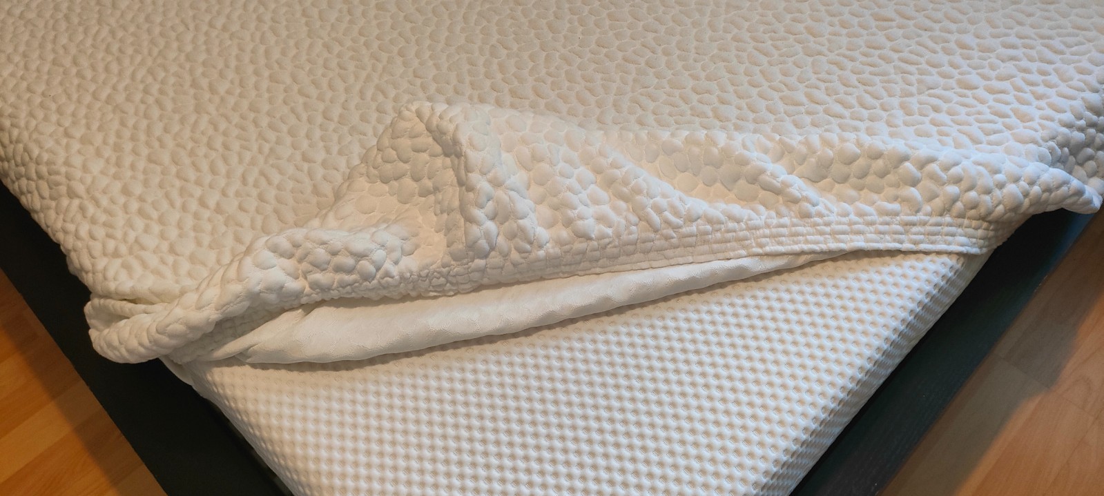 Materasso in schiuma IKEA Åbygda, 140 × 200 cm - come nuovo