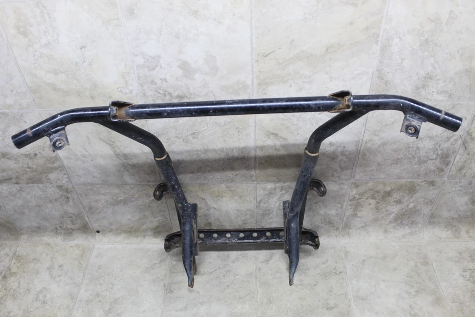 07-10 Suzuki King Quad 450 / 11-18 500 / 05-07 700 / 08-18 750 Oem Front Bumper - Image 4 of 4