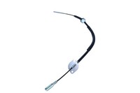 Maxgear 32-0277 Zugseil FüR KupplungsbetäTigung Fiat, LäNge 776 Mm